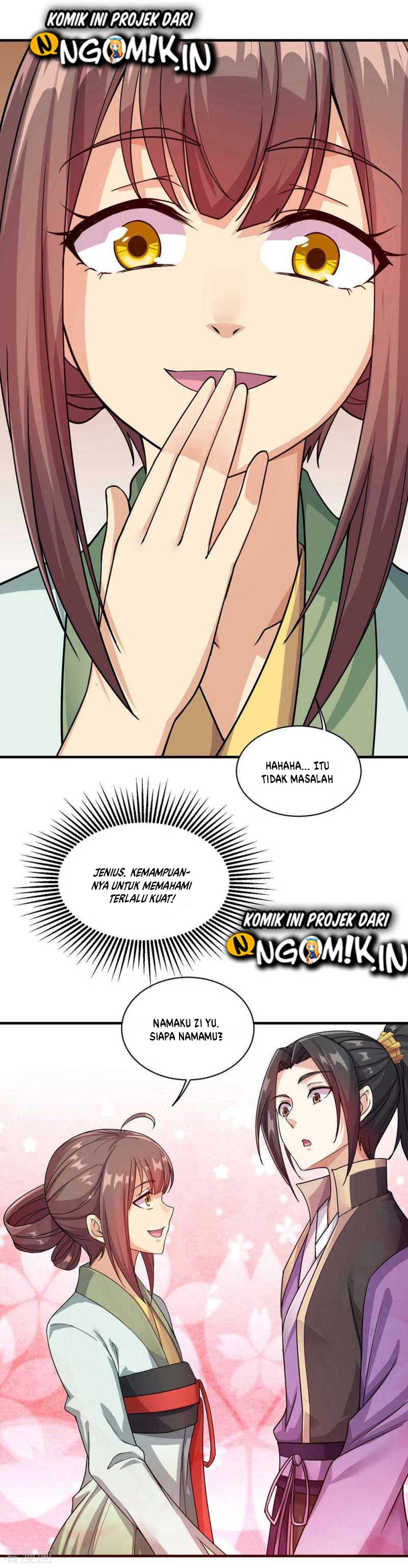 Matchless Emperor Chapter 06 Gambar 20